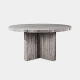 Florence Round Dining Table 59"