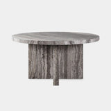 Florence Round Dining Table 59"