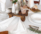 Flour Sack Kitchen Towels - Grain Sack Tea Towels