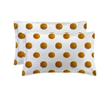 Printed Linen Sheet Set – 100% Linen Bedding