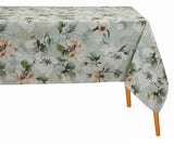 Rectangle Linen Tablecloth - Printed