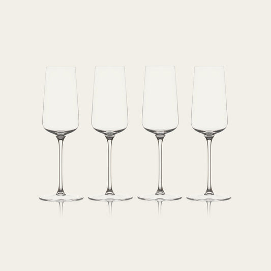 Flute Glasses Pro