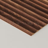 Fluted Wood Panels