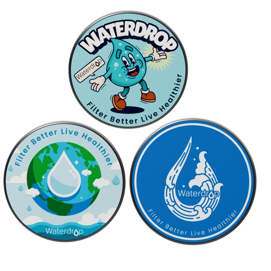 Waterdrop Exclusive Fridge Magnet