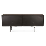 Moab 72" Sideboard in Oxidized Black