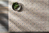 Paterson Dark Brown Ceramic Outdoor Decorative Accent