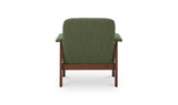 Parker Lounge Chair Green