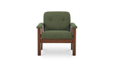 Parker Lounge Chair Green