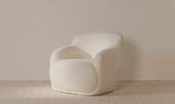 Stevie Lounge Chair Cream