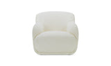 Stevie Lounge Chair Cream