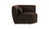 Amelia Corner Chair Espresslo