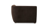 Amelia Corner Chair Espresslo
