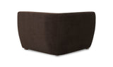 Amelia Corner Chair Espresslo