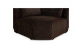 Amelia Corner Chair Espresslo