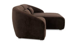 Amelia Nook Modular Right Sectional Espresso