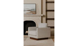 Vernon Accent Chair Grey