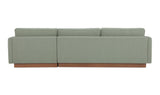Vernon Right Sectional Sage