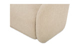 Faye Sofa Beige Boucle