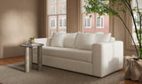Kiran Sleeper Sofa White