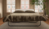Kiran Sleeper Sofa White