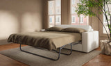 Kiran Sleeper Sofa White