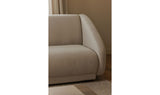 Fraser Right Arm Facing Sofa Off White