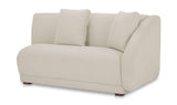 Fraser Right Arm Facing Sofa Off White