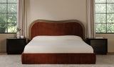 Camilla King Bed Chestnut