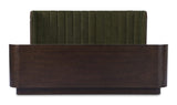 Scarlette King Bed Cedar Green
