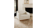 Keane Lounge Chair Cream