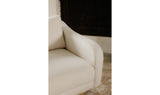 Keane Lounge Chair Cream