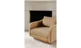 Keane Lounge Chair Ochre