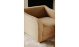 Keane Lounge Chair Ochre