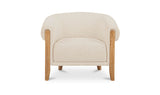 Jones Accent Chair Oat