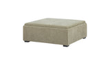 Montana Storage Ottoman Washed Green