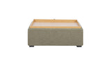 Montana Storage Ottoman Washed Green