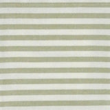 Cotton Striped Tablecloth - Round