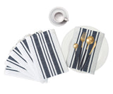 Restaurant Napkins - Set of 6 Bistro Napkins