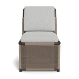 FORMENTERA ARMLESS DINING CHAIR