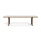 FORMENTERA DINING TABLE 108"