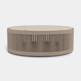 FORMENTERA ROUND COFFEE TABLE