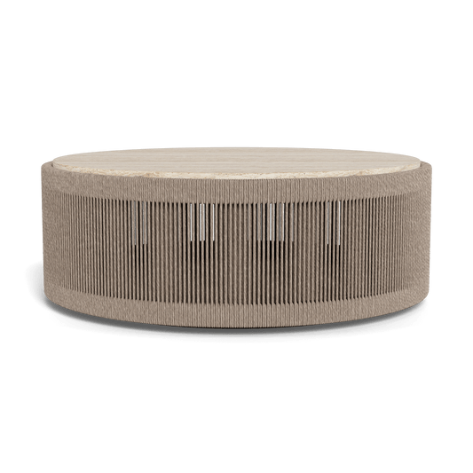 FORMENTERA ROUND COFFEE TABLE