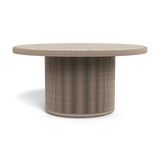 FORMENTERA ROUND DINING TABLE 60"