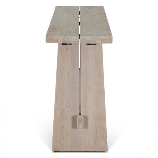 Piedmont 70" Console in Matte Driftwood