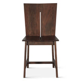 Piedmont 18" Dining Chair in Coffee Bean