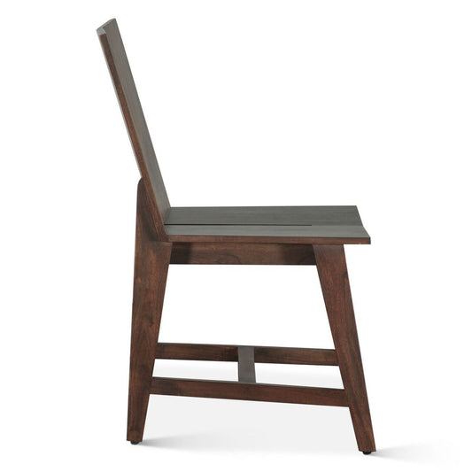 Piedmont 18" Dining Chair in Coffee Bean