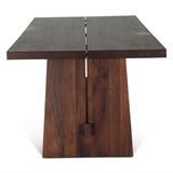 Piedmont 94" Dining Table in Coffee Bean