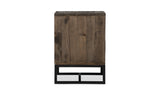 Elena Nightstand Light Brown