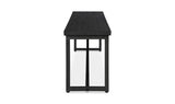 Sierra Bench Black