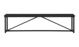Sierra Bench Black